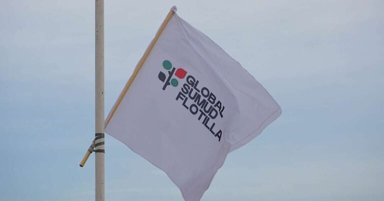 Podcast: Gaza, Cuba, Global Sumud Flotilla, And More