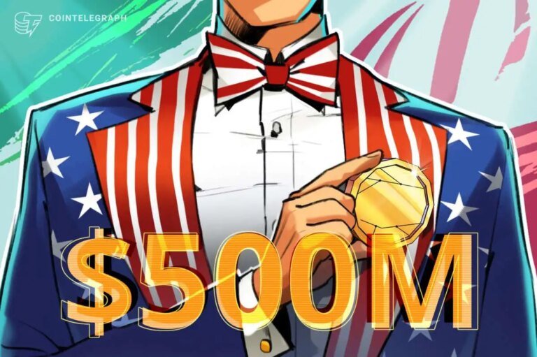 US seized $500M in Iranian crypto assets, Treasury secretary says