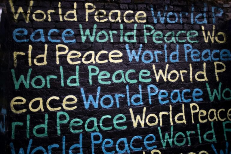 Humanity’s Journey to Peace – CounterPunch.org