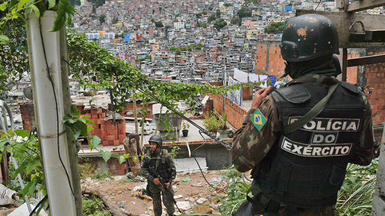 U.S. Designates Two Brazilian Gangs ‘Terrorist Groups’