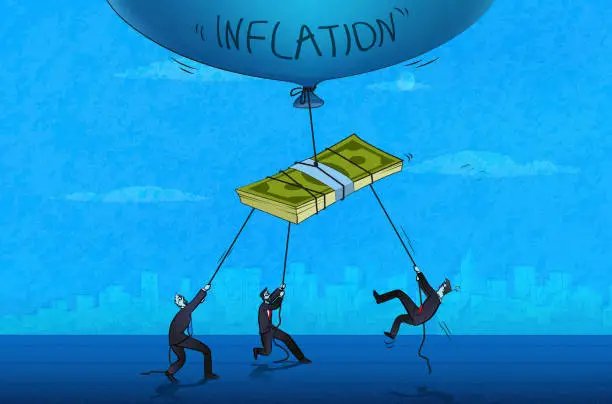 When Money Stops Existing: Deflation, Economic War, and the Quiet Shift Reshaping the World