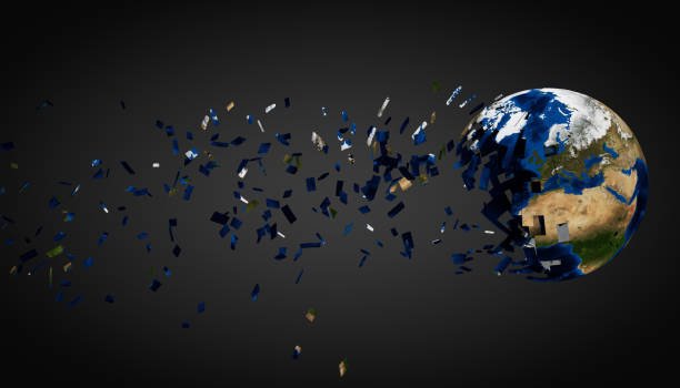 When Global Order Begins to Fracture