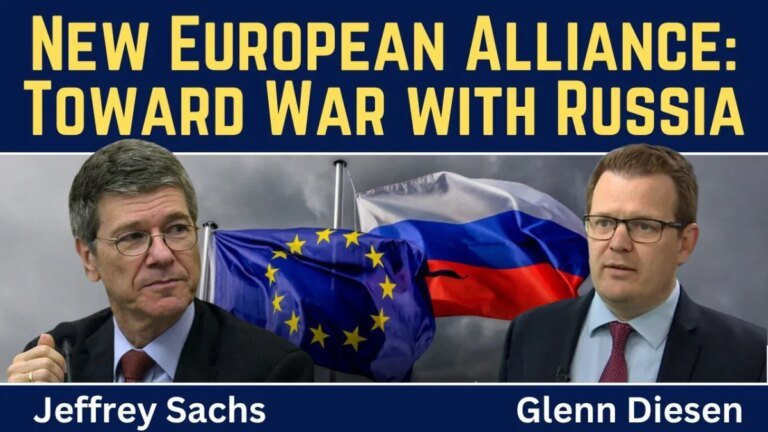 New European Military Bloc for War Against Russia