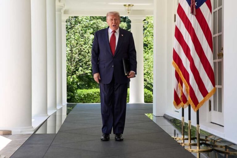 Ceasefire Day 35: Trump Says Ceasefire ‘On Massive Life Support’