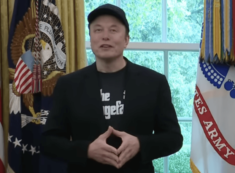 Idiot Speak: Elon Musk’s Plans for Gutting Social Security and a Universal High Income