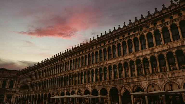 The Venetian Empire’s Origin Myth