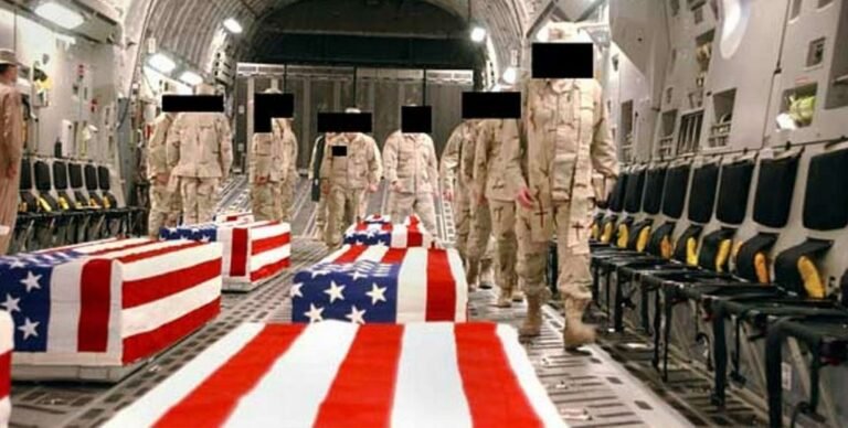 Support Our Troops: What It Really Means