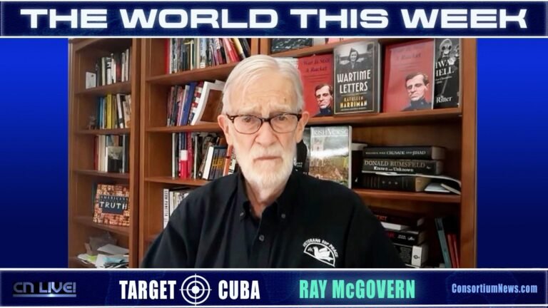 Target Cuba – Consortium News