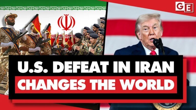 Even American War Hawks Now Admit Iran Is Defeating The US