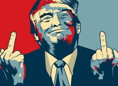 Why Trump Is So Indifferent to Public Opinion in an Election Year