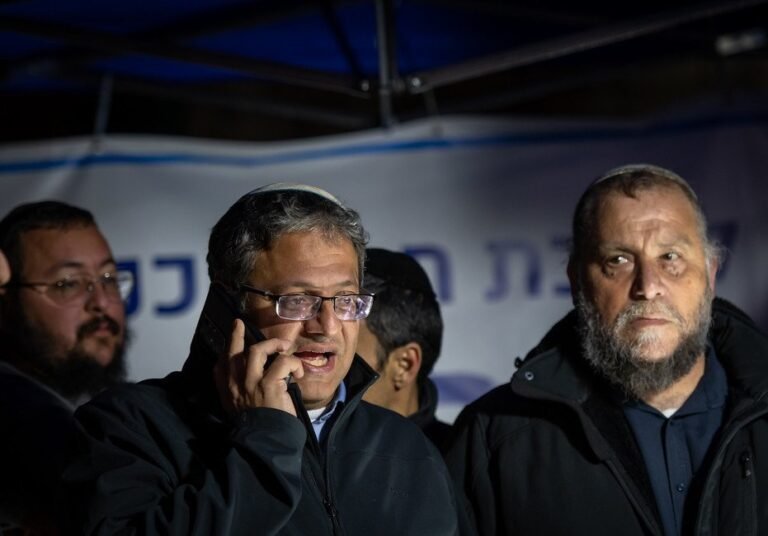Acceptable Till it Wasn’t: Itamar Ben-Gvir and the Global Sumud Flotilla