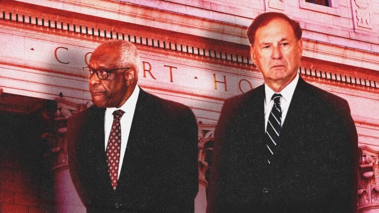 Thomas and Alito shortchange the Bill of Rights in criminal justice case