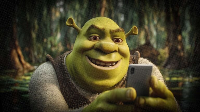 Nude Shrek text to Ohio state senator reportedly lands blogger in jail