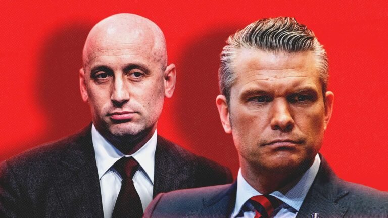 Stephen Miller and Pete Hegseth are misleading about Section 702