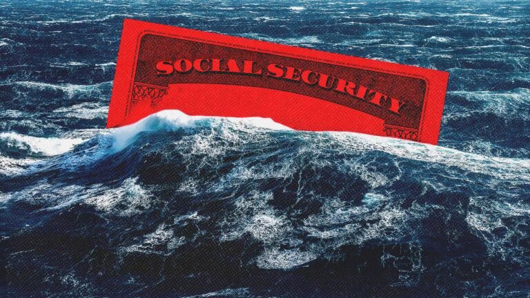 Before raising taxes, fix Social Security’s spending problem
