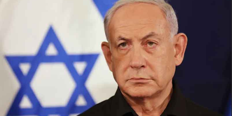 With One Strike, Netanyahu Tries To Kill Two Peace Deals