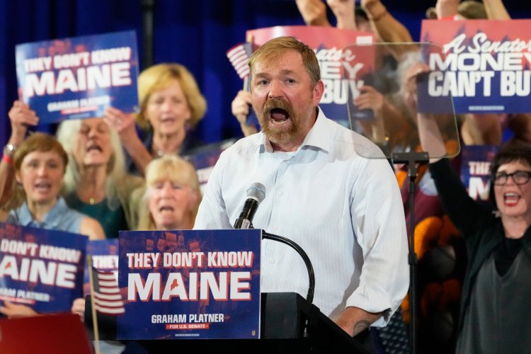 Democrats Struggling With a Growing Mess in Maine