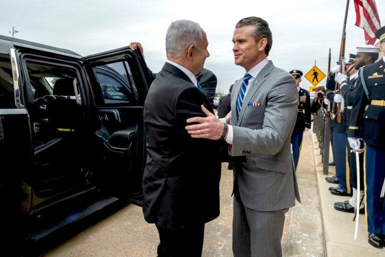 Fusing the US Military and the IDF – Consortium News