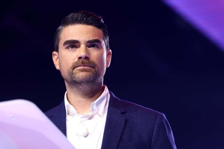 Ben Shapiro and the ‘Four Horsemen of New Zionism’