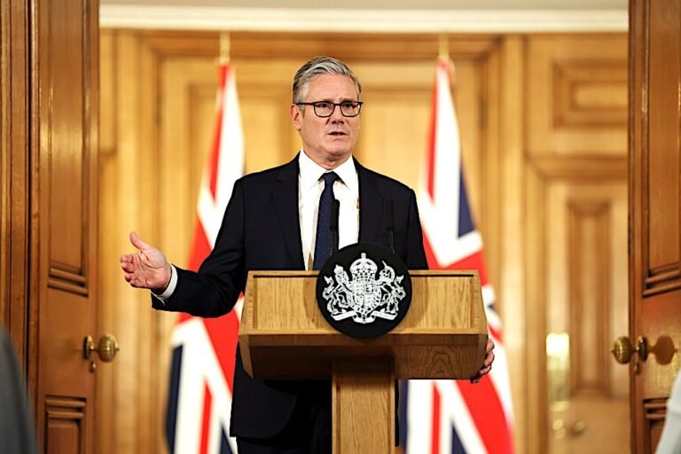 Starmer’s Dreadful Legacy – Consortium News