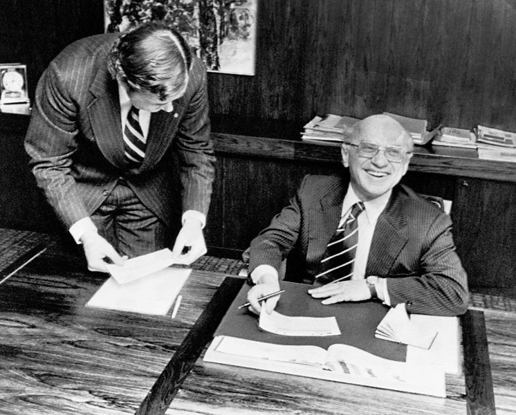 The Age of Friedman | RealClearPolitics