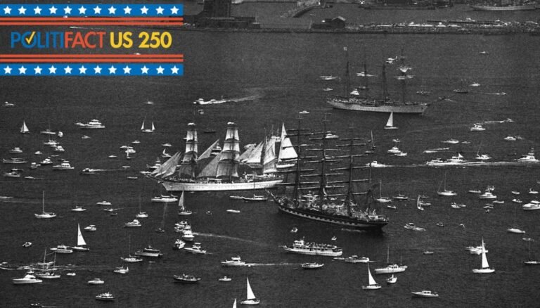 America’s 250th anniversary compared with its 200th: Measuring the mood in 1976 and now