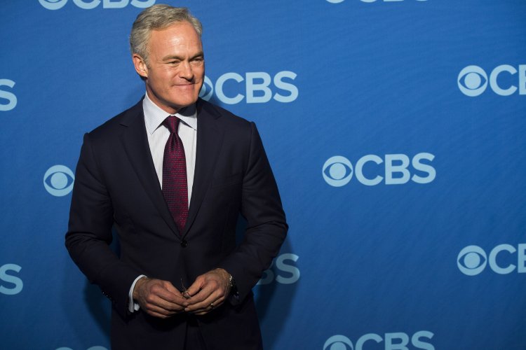 Scott Pelley: Latest Martyr for the Rotting Left?