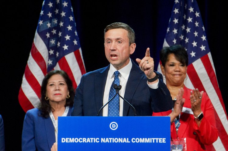 The Dem Party Has Never Been Weaker. This May Be a Good Thing