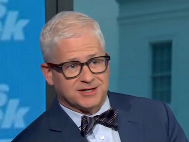 Patrick McHenry: Trump Cleaning, Fixing Up D.C. Should Be Beyond Politics. Nation’s Capital is Better, Safer | Video