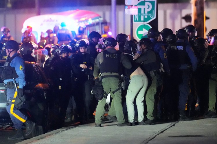 Delaney Hall: the New Front in Trump’s Immigration War