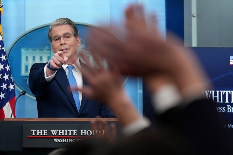 Stock Market Sees American Strength in Administration’s Prosecution of Iran War