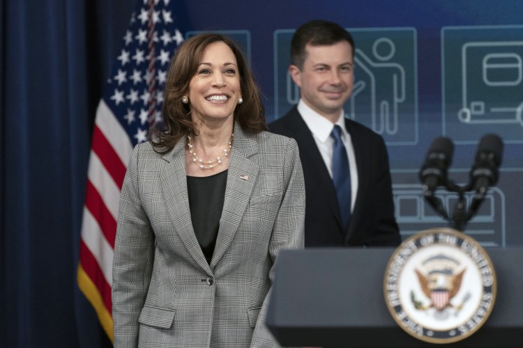 Biden's Failed Presidency Still Defines 2028 Dem Field