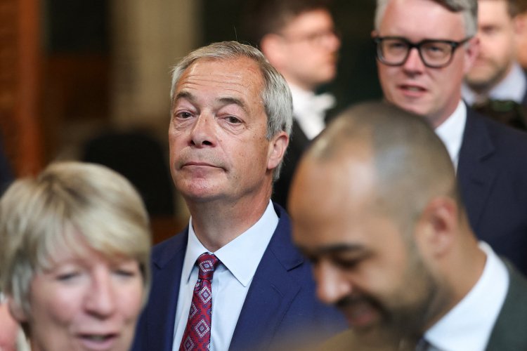 How Reform Is Eating Labour’s Lunch