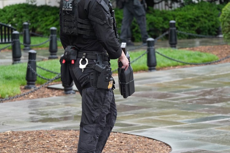 EXCLUSIVE: USSS Agent Investigated for Role in Fraternity Hazing Incident