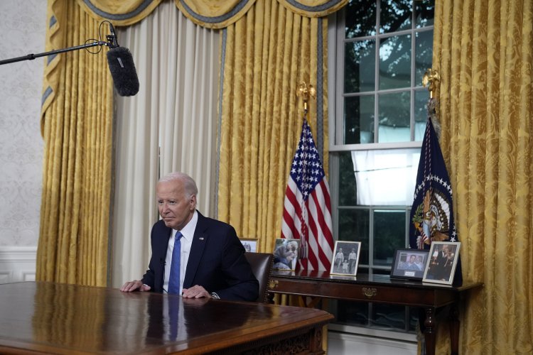 Autopsy? Unhappy Biden Term Doomed '7th String' Harris