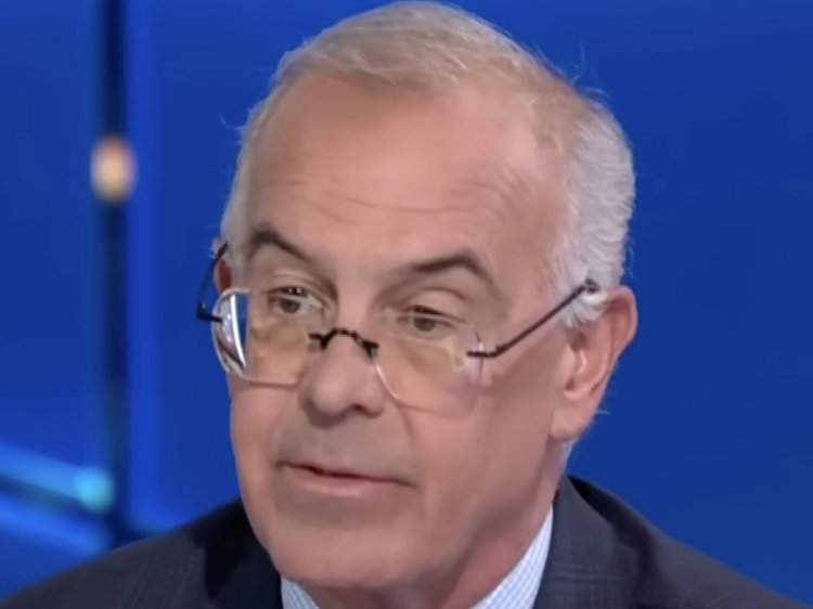David Brooks: If Democrats Side With Platner, I Don’t Want To Hear About Trump And His Degeneracy In The Future | Video