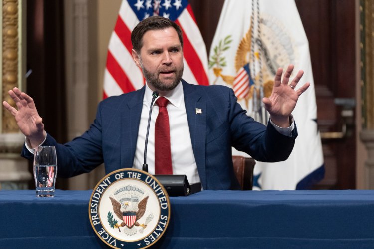 Vance and GOP’s Golden Political Issue: Federal Fraud