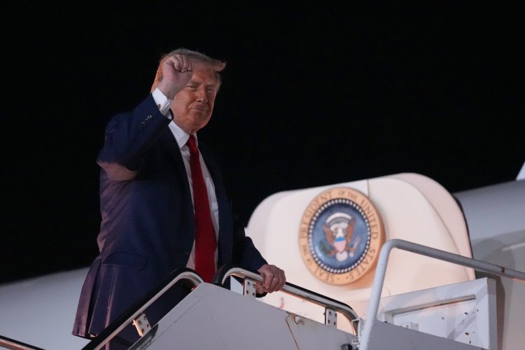 Trump and America From a Distance