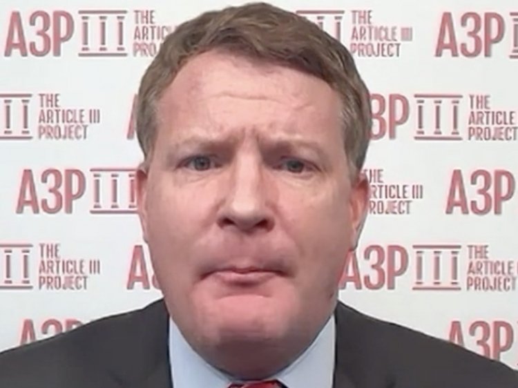 Mike Davis: ActBlue Is A Money Laundering Organization For Foreign Donations Into Democrat Campaigns | Video