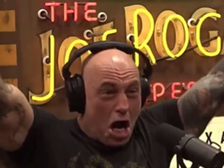 Joe Rogan: White House UFC Event Was “Not Once-In-A-Lifetime” Experience, But “Once-Ever” | Video