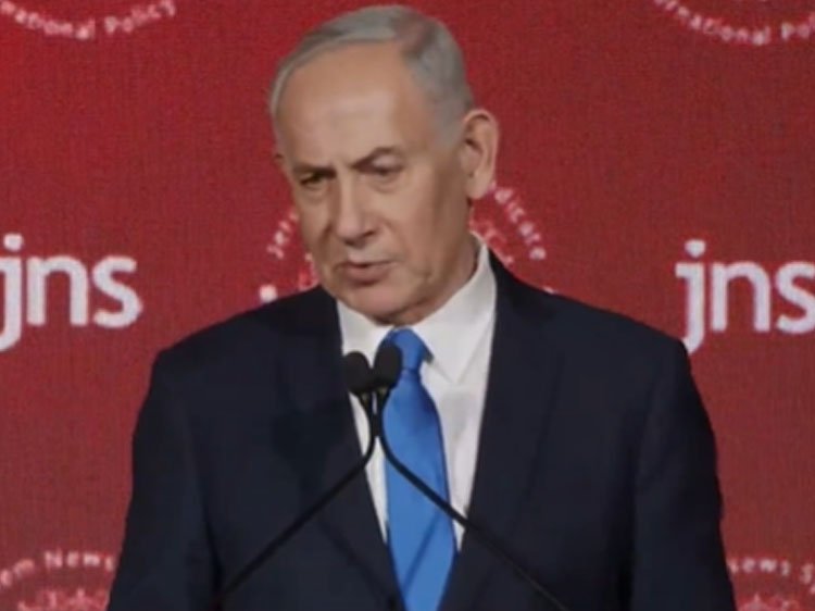 Netanyahu: “We Prevented Iran From Carrying Out A Plan To Anihilate Us” And “Created The Conditions For The Future Fall” Of The Iranian Regime | Video