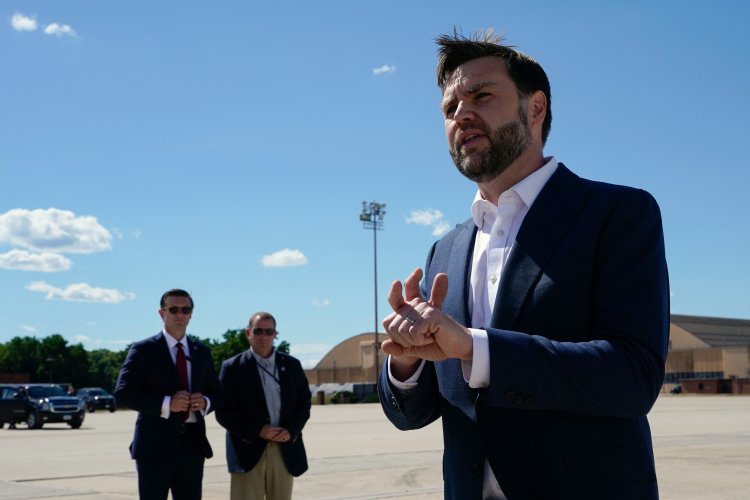 The Conversion of JD Vance
