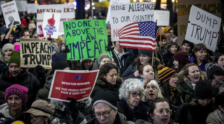 The Impeachment Trap | RealClearPolitics