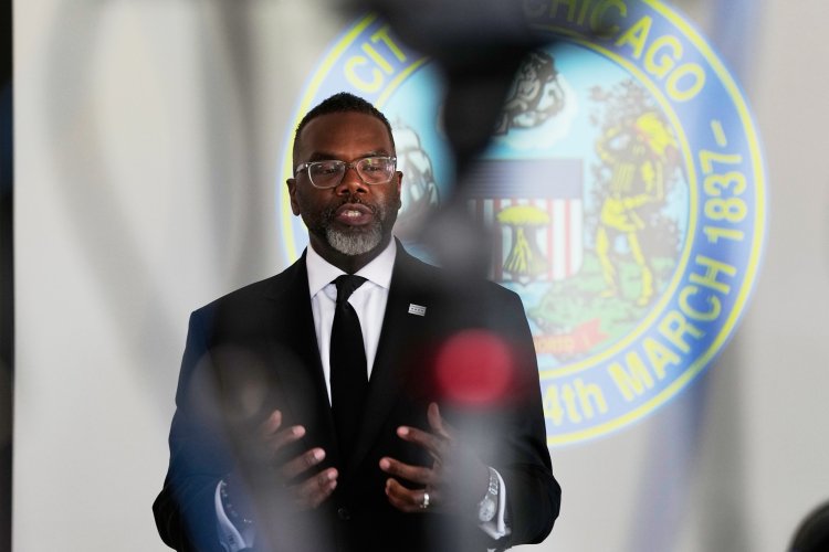 Brandon Johnson's 'Transfemicide State of Emergency'