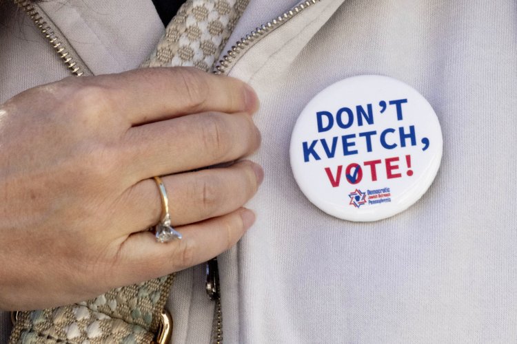 Legacy Versus Reality: America’s Jews and the Democrat Party