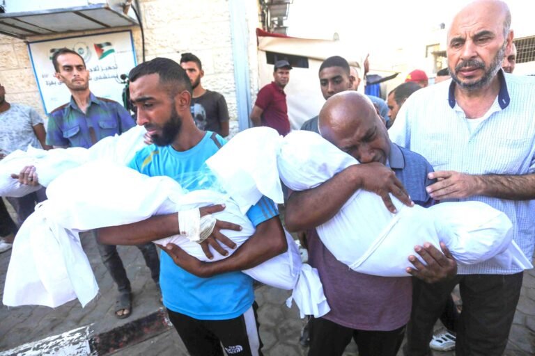 30% of Gazans Israel Killed Were Children – Consortium News