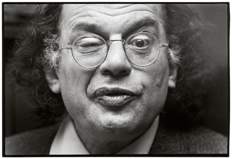Ginsberg at 100 – CounterPunch.org