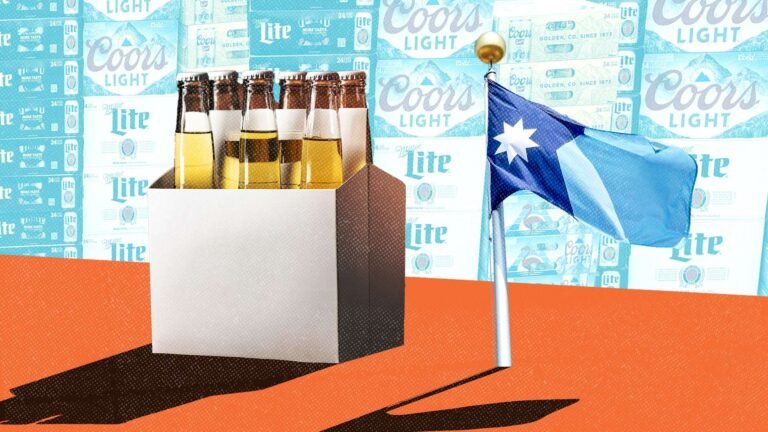 Buying beer is both legal and illegal on Sunday nights in Minnesota