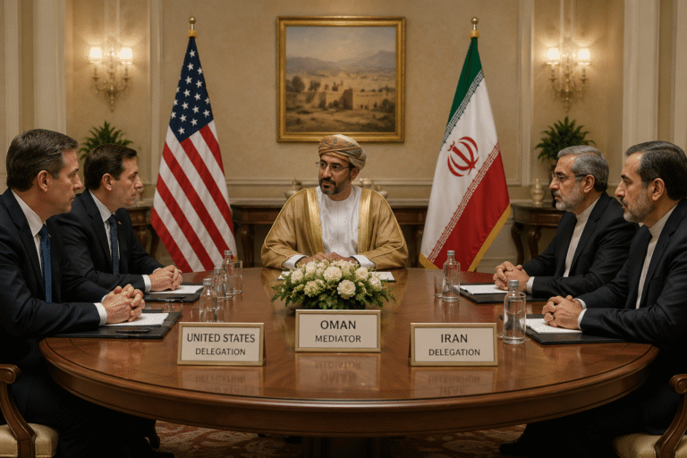 US Sees Omani Neutrality as a Threat, Pushes Muscat to Cut Ties with Tehran