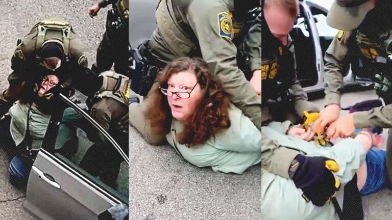 Chicago woman files $10 million claim after violent arrest by CBP agents